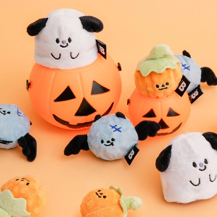 BITE ME - 搗蛋隊(3入一組)｜造型玩具