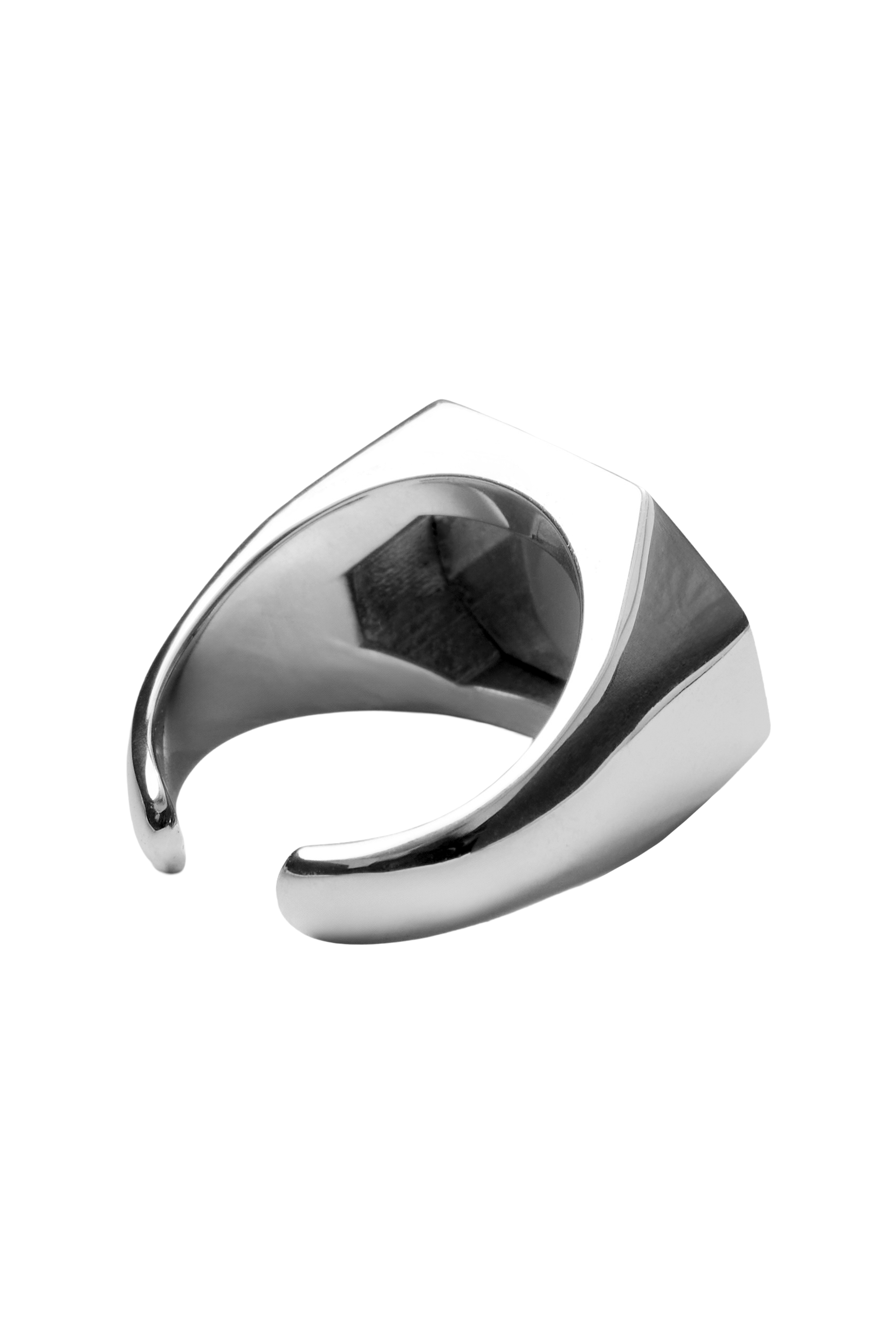 8 STARS SIGNET RING