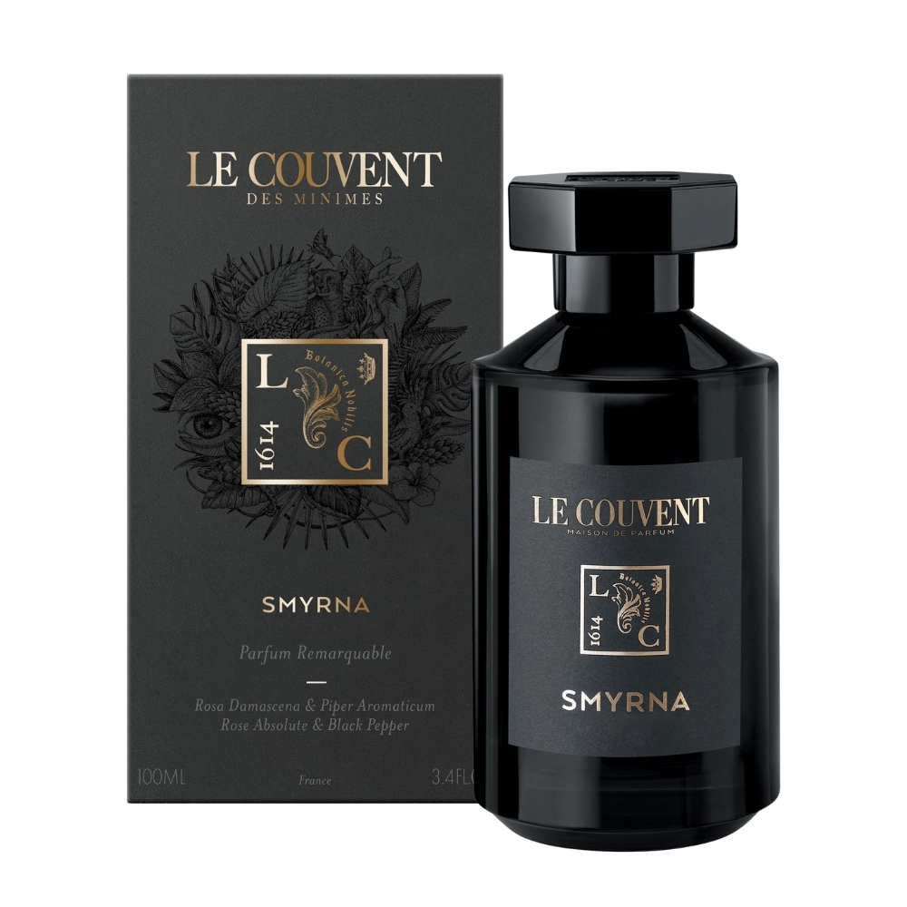 LE COUVENT 洛蔻芳 城市探遊系列 伊茲密爾淡香精 100ml (玫瑰原精與黑胡椒)