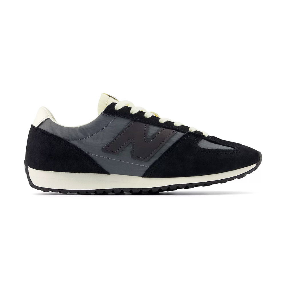 New Balance 471 男鞋 女鞋 黑灰色 中性 拼接 復古 日常 運動 慢跑鞋 休閒鞋 U471AQ