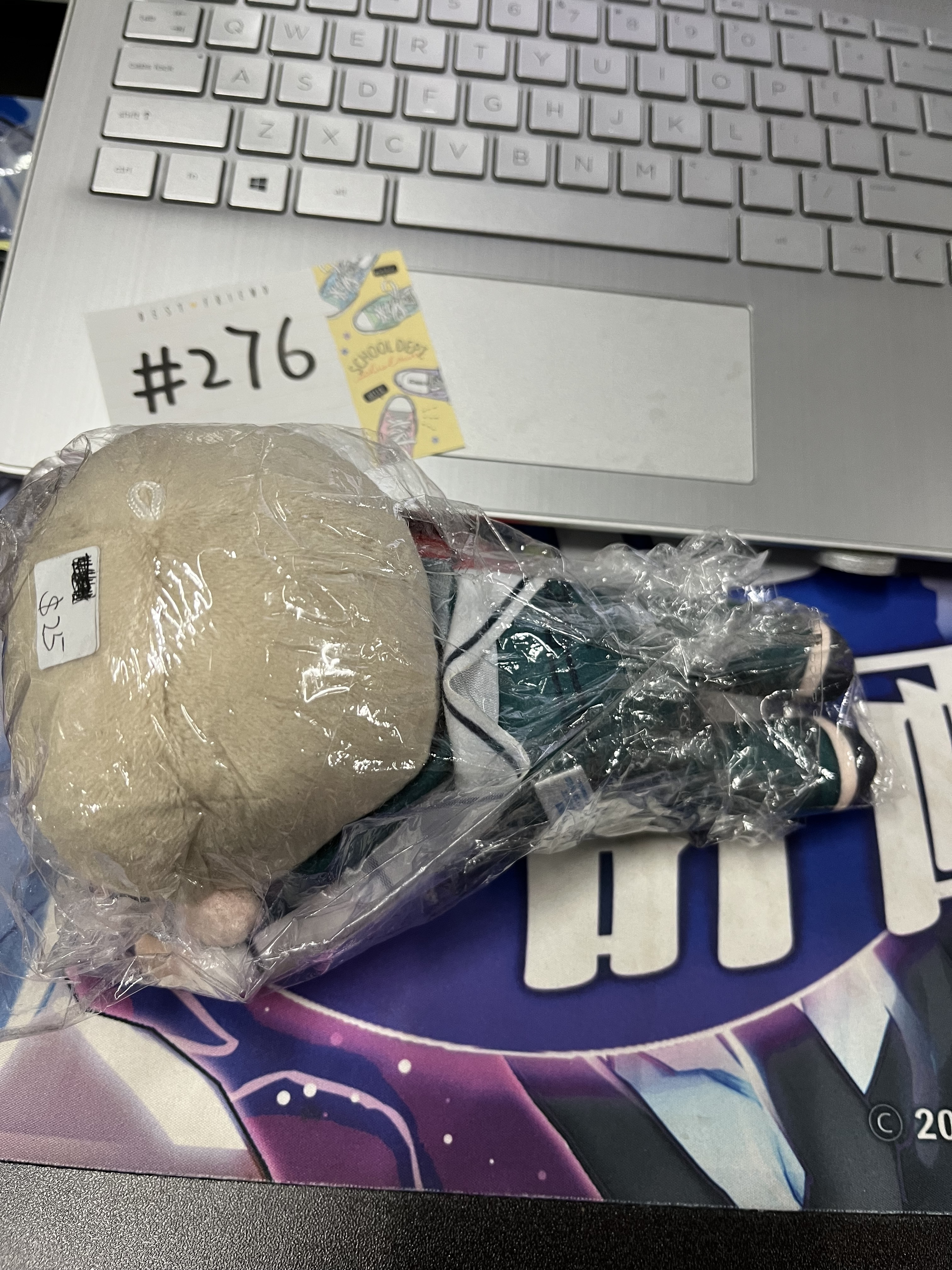 咒術迴戰 狗卷 公仔 #276