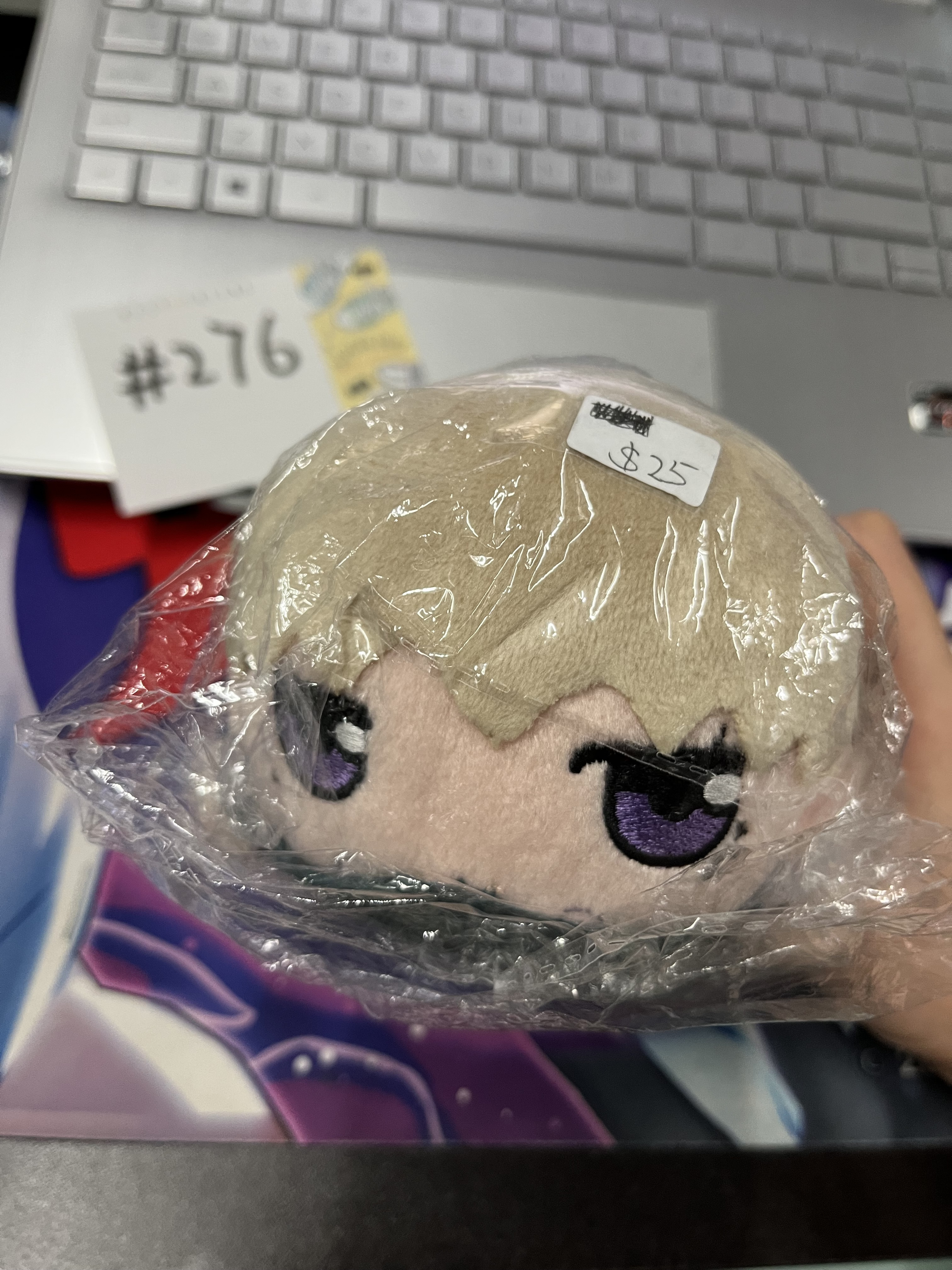 咒術迴戰 狗卷 公仔 #276