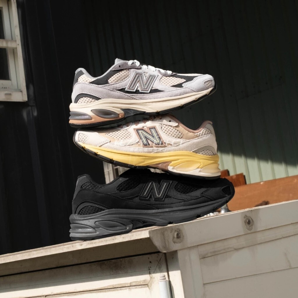 【逢甲 FUZZY】New Balance 2010 全黑 U2010TTB 灰米 U2010TTO 米黃 U2010SGR