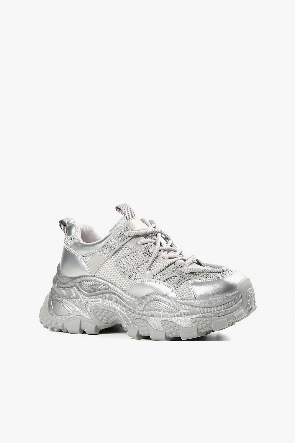 亮片輕量舒適休閒鞋