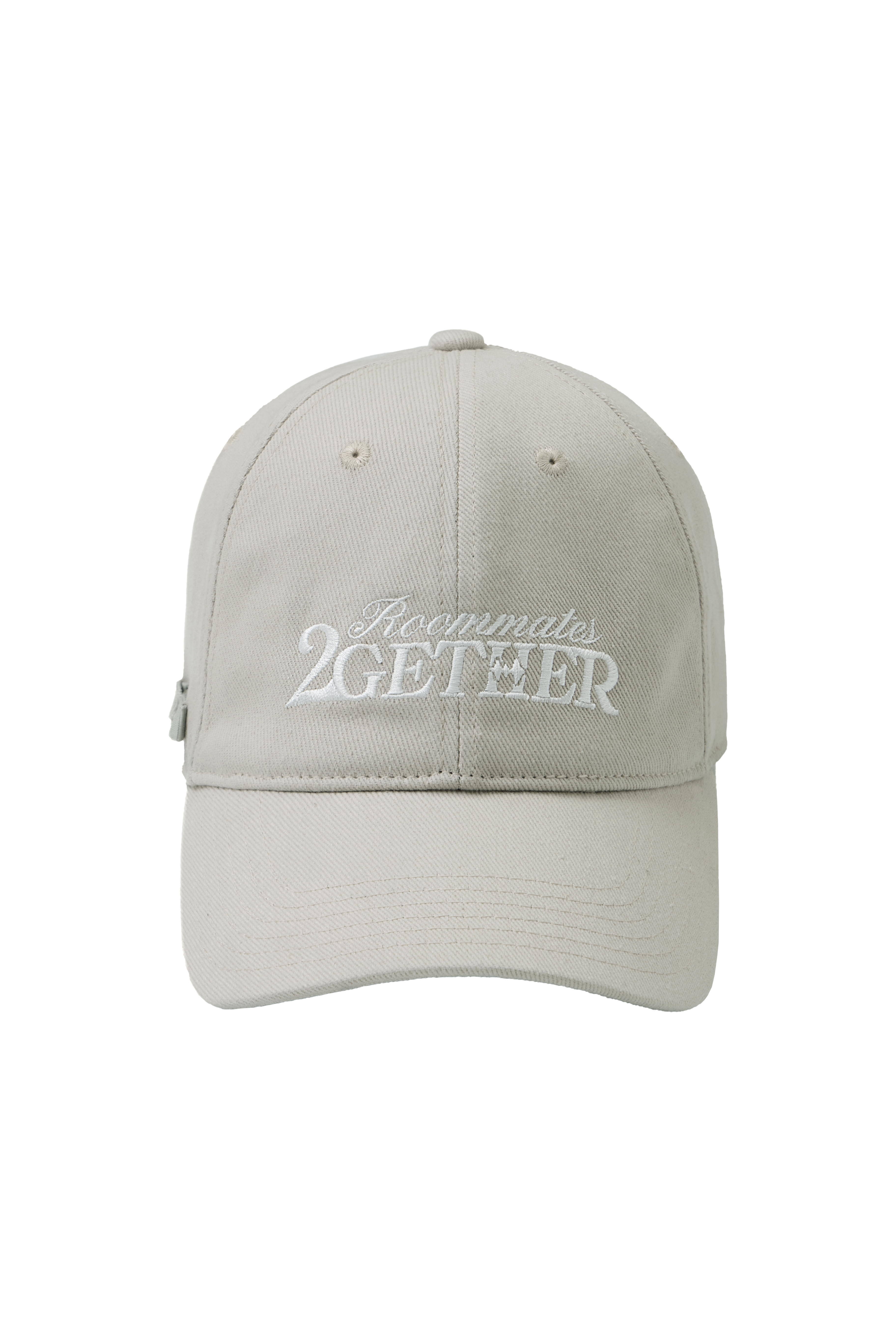 2GETHER CAP - GREY