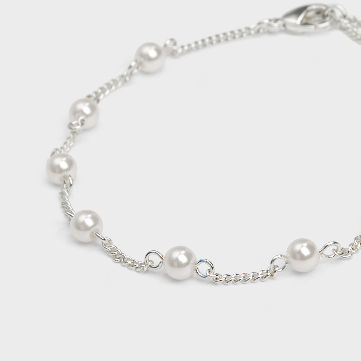 代購-CHARLES&KEITH 小ck 月光謐語系列 珍珠 手鍊