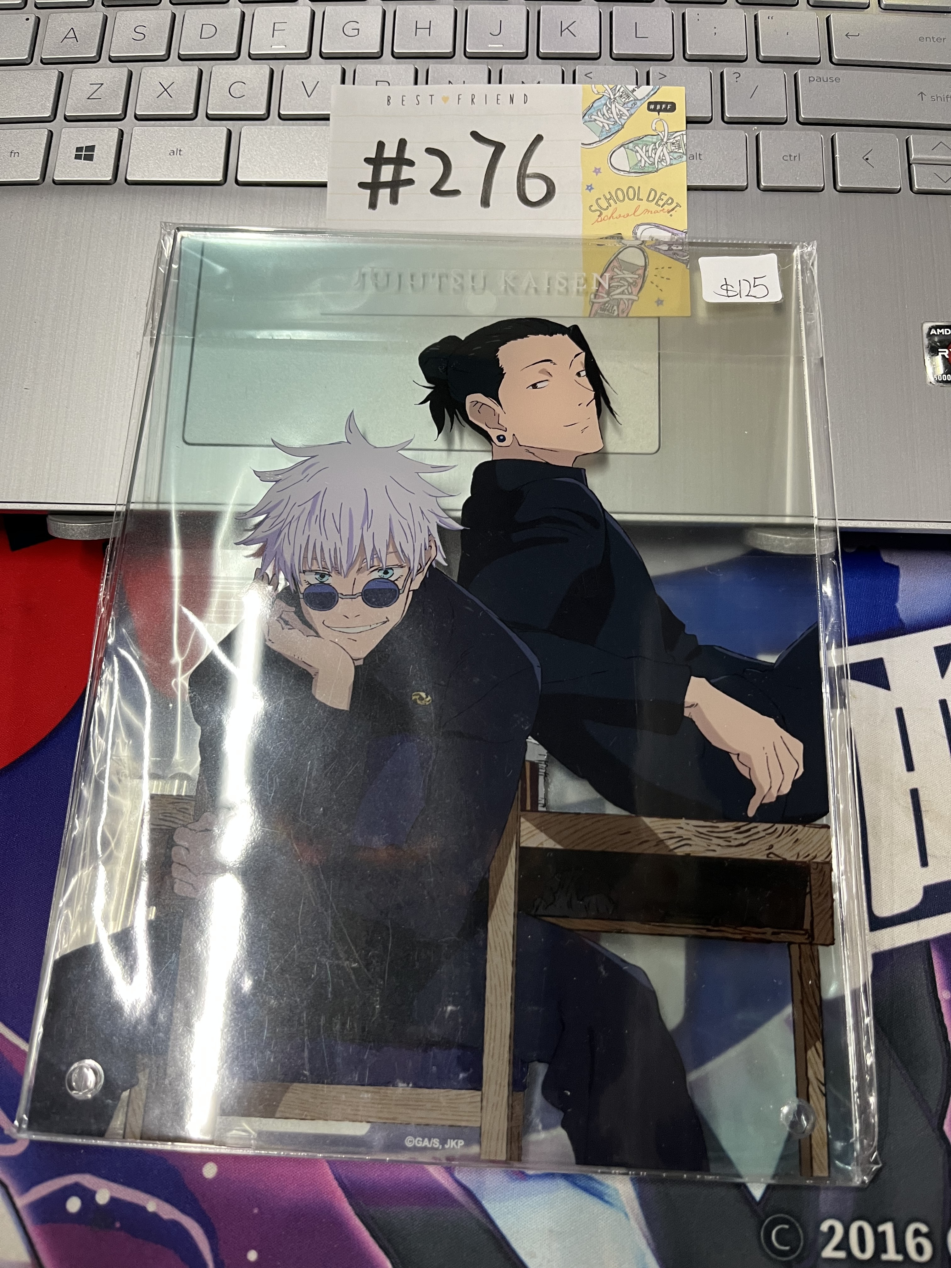 咒術迴戰 大立牌#276