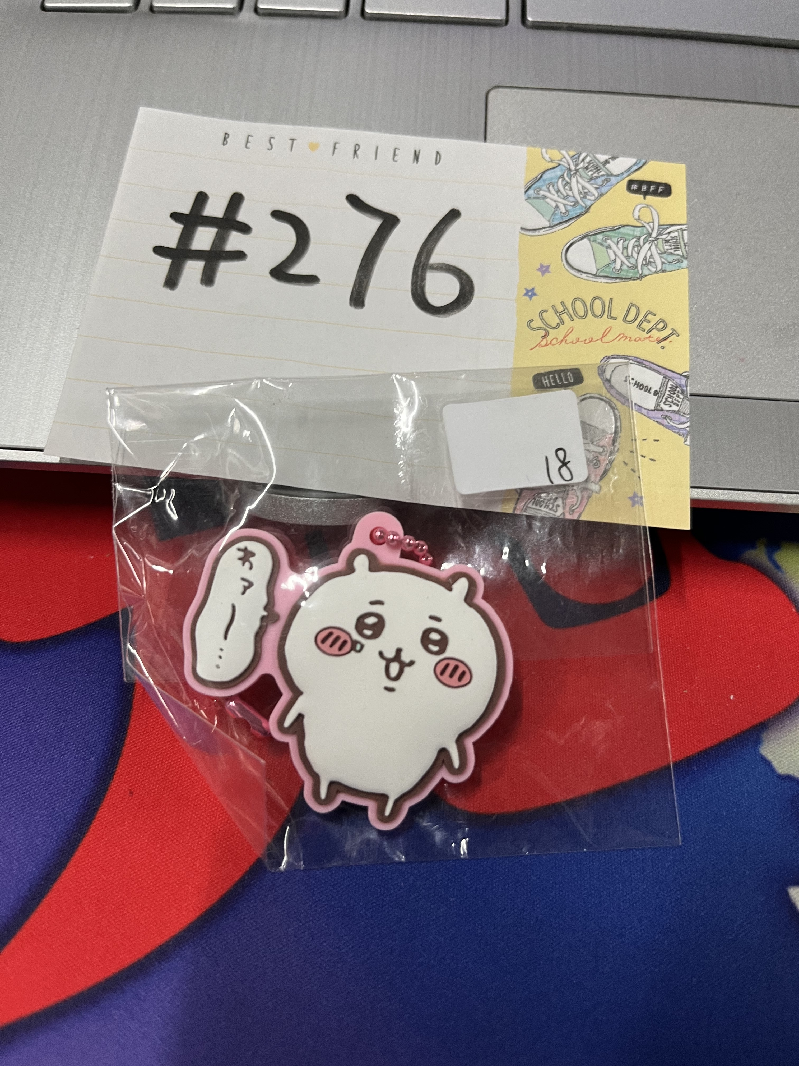 CHIIKAWA 小可愛 掛件#276