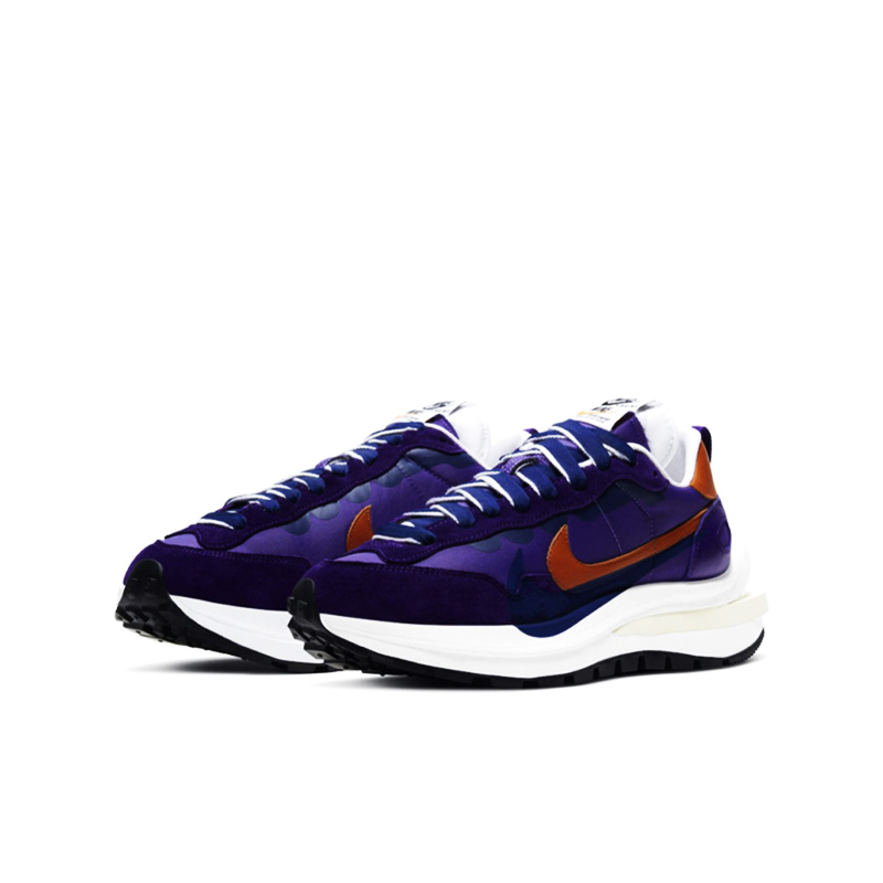 Sacai x Nike Vaporwaffle 紫色 DD1875-500