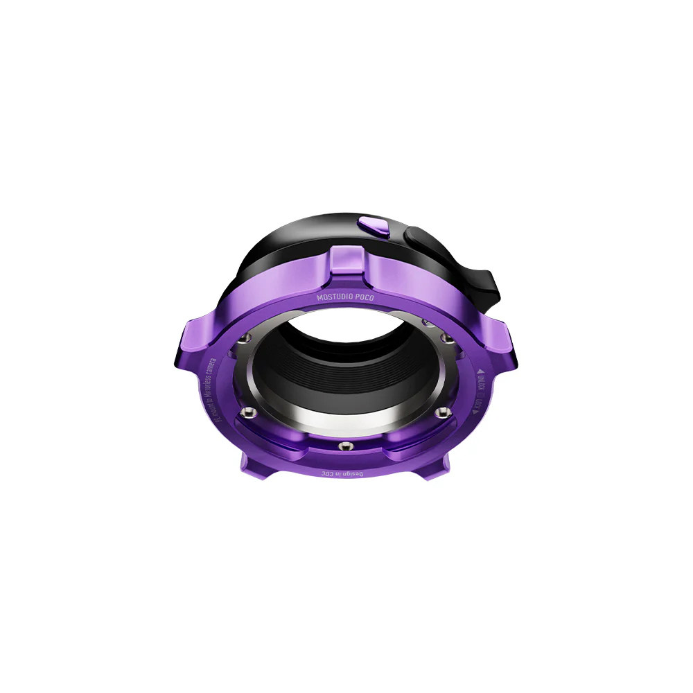 Poco Drop-In Filter Adapter Advanced Kit Per L-Mount – Filtro ND A Scomparsa E Cambio Rapido