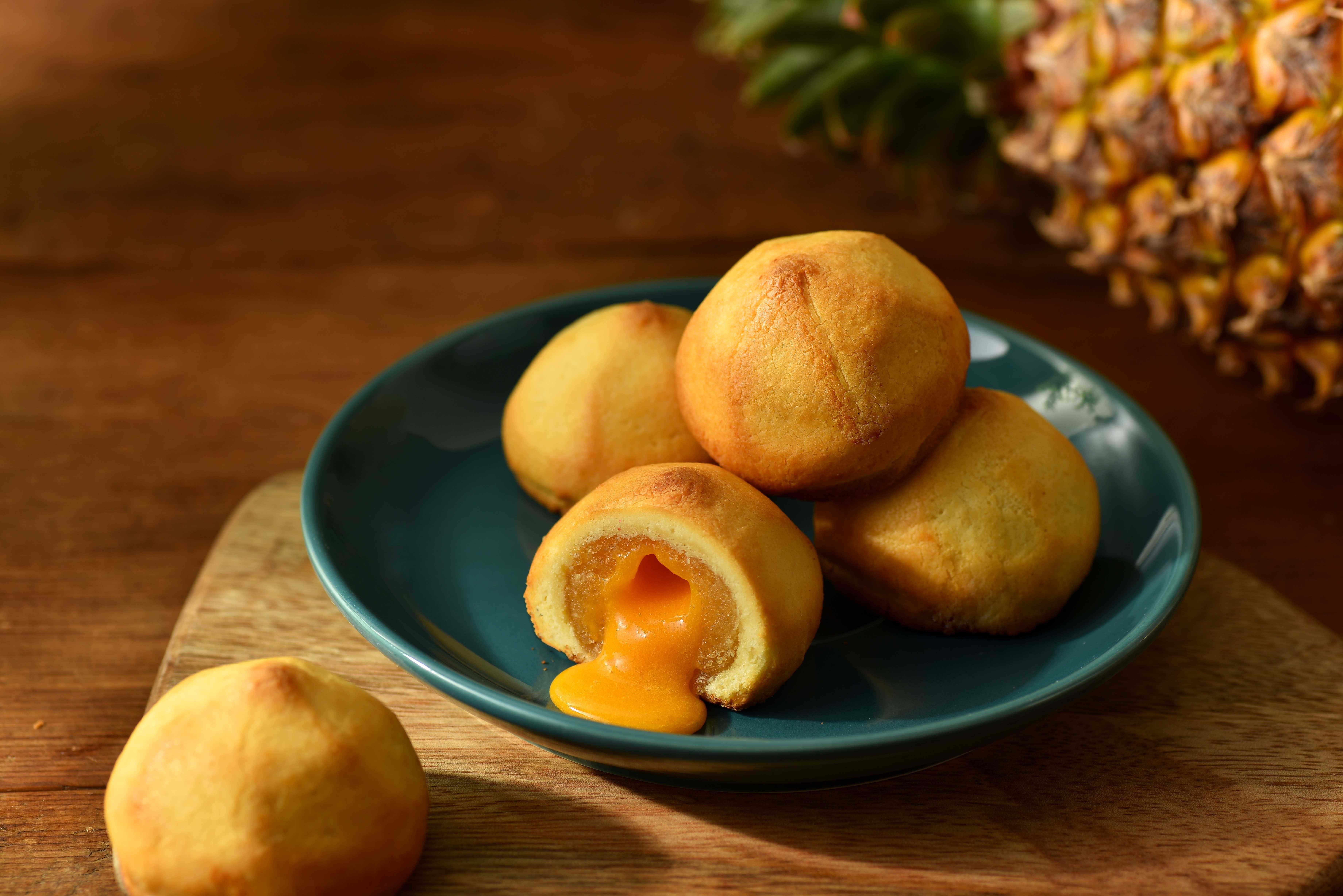 文山院｜《中秋限定》三統食品 月耀餡禮