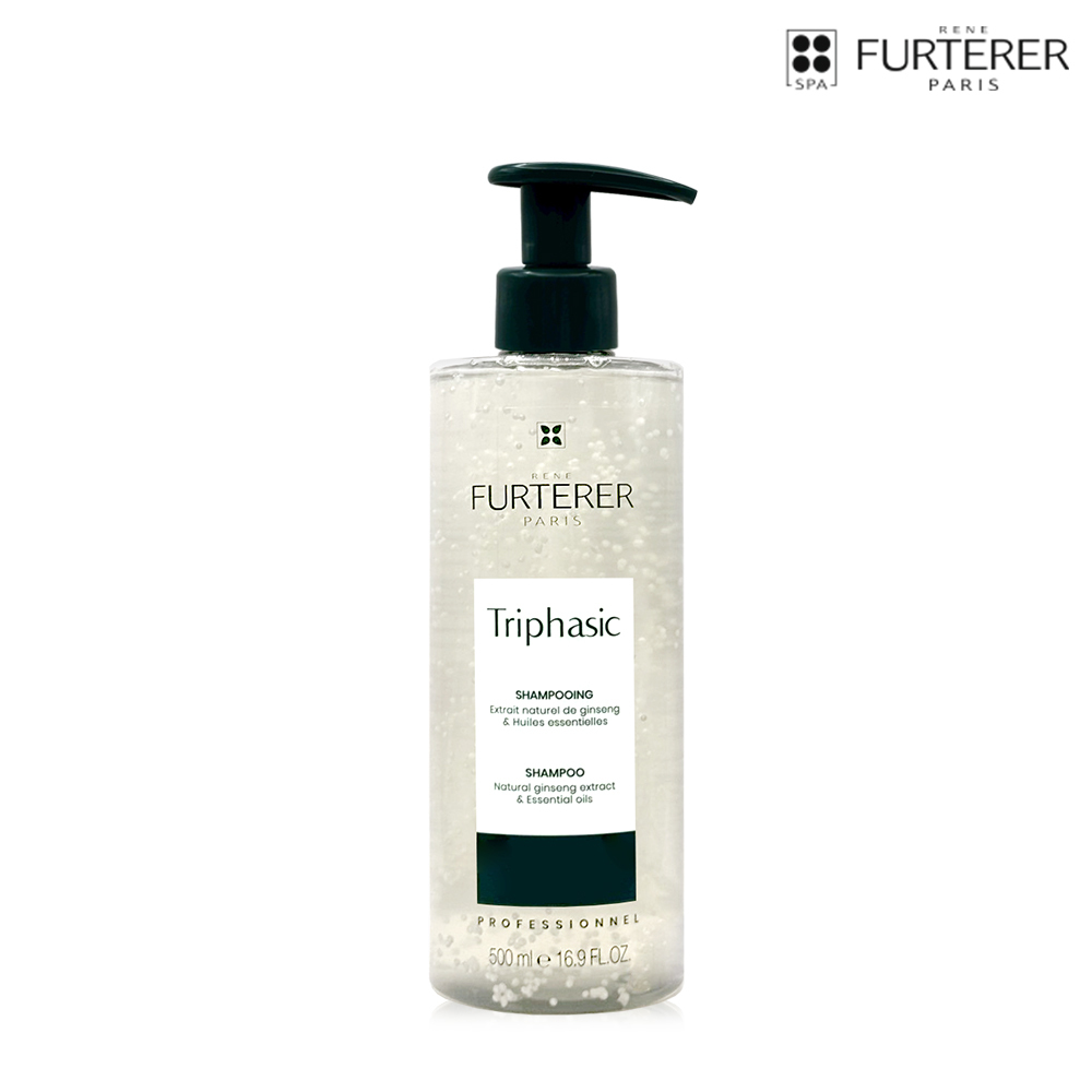 Rene Furterer 萊法耶 三項森髮激活髮浴 500ml