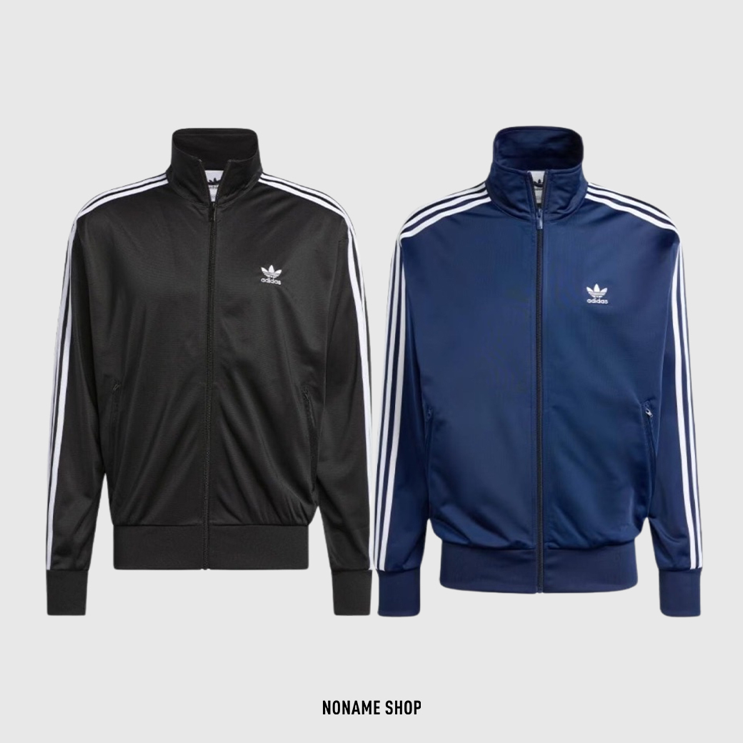 ADIDAS ORIGINALS ADICOLOR 經典 三線 立領 外套 金冬天 WINTER同款 兩色 (男款)