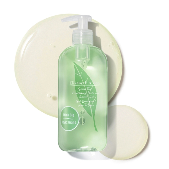 【伊麗莎白雅頓】綠茶香水沐浴膠 500ml
