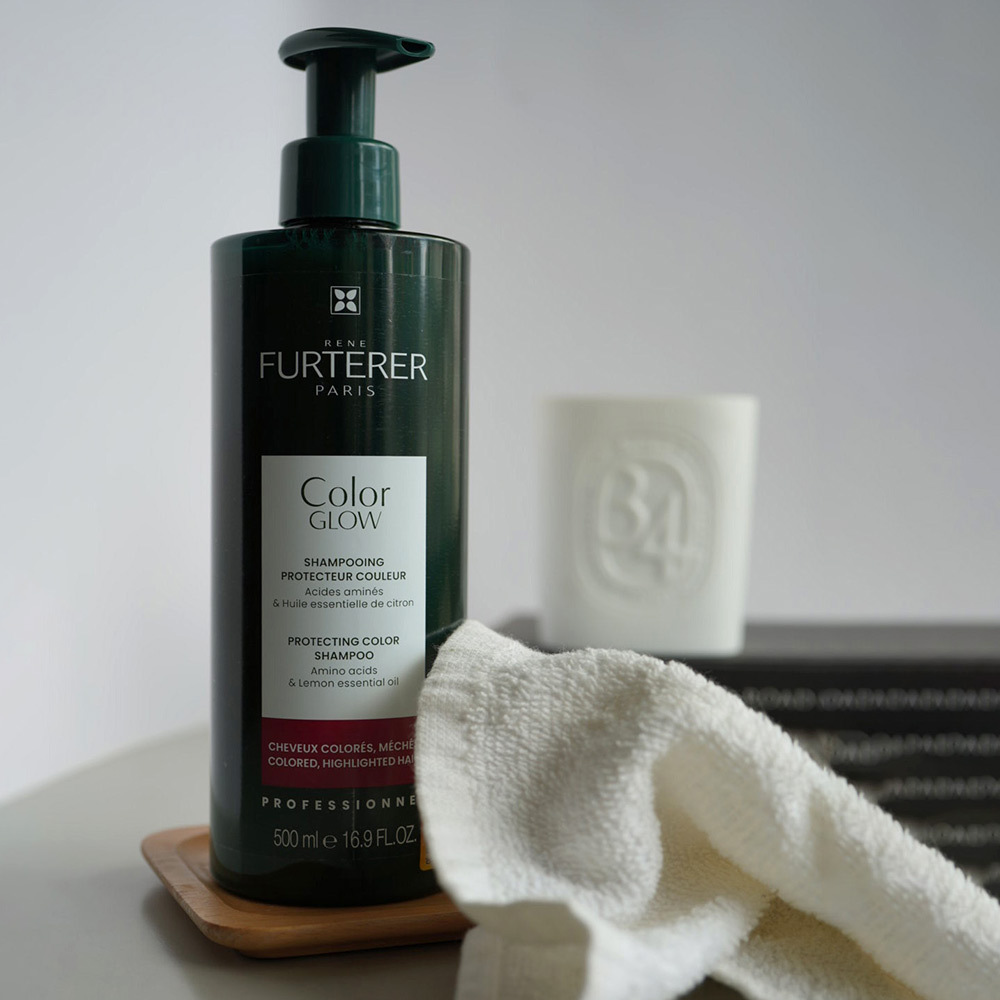 Rene Furterer 萊法耶 巴勒莫絲光髮浴 500ml