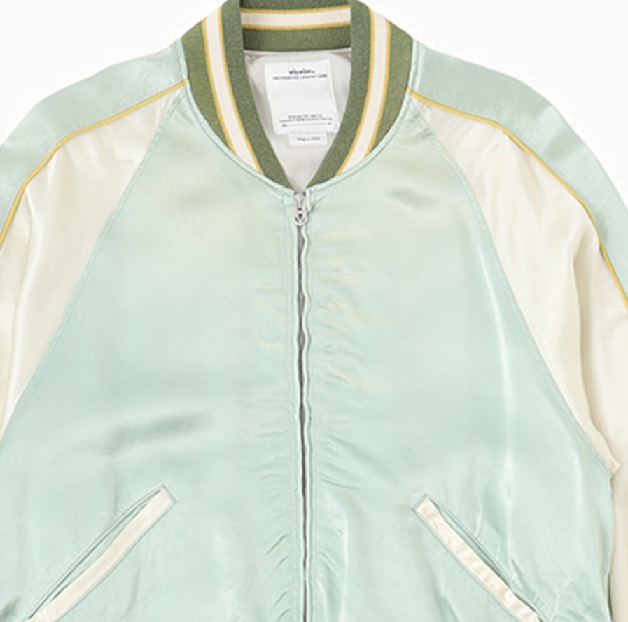 RE-STOCK: VISVIM DOUGLAS JKT - PL.GREEN SIZE 3 PRE ORDER ITEM (預訂中)