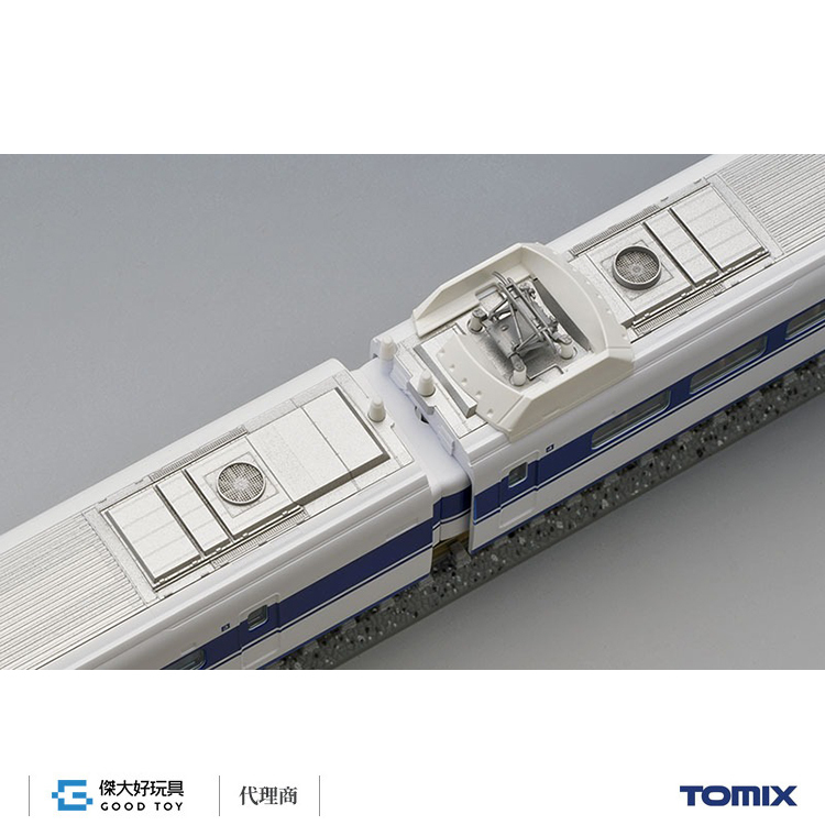 TOMIX 98877 新幹線 JR 100系東海道．山陽新幹線 增結 (4輛)