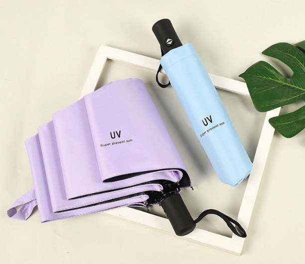 【直播】CLEAR CARRY LL081810 防紫外線自動傘