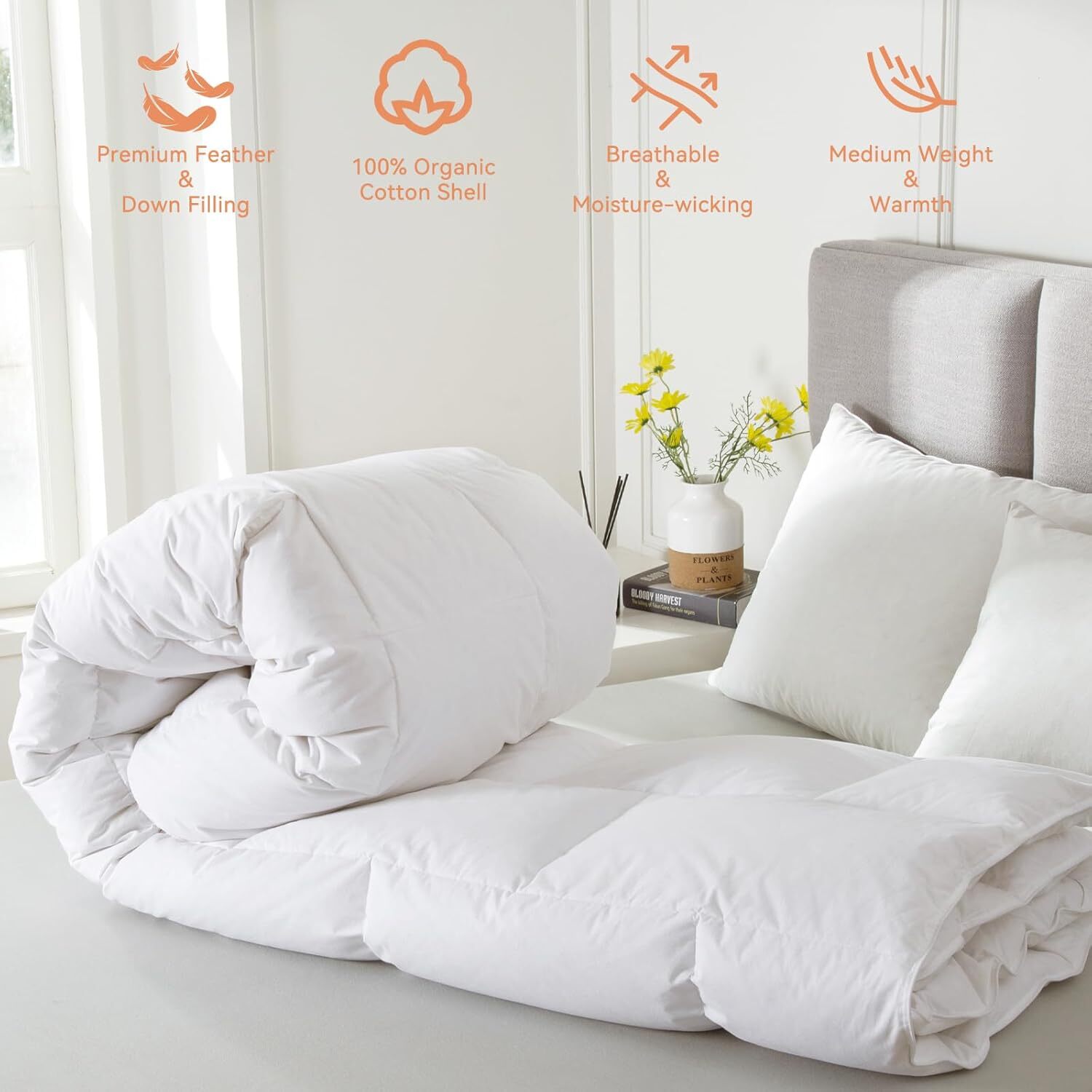 【直播】TORROS LL081811 匈牙利鵝絨被