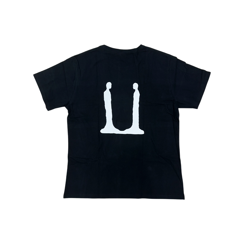 G-Dragon Ubermensh Short-Sleeve Black 黑色 權志龍 應援短袖