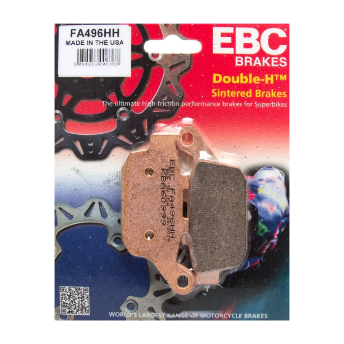 EBC FA496HH Sintered Brake Pads