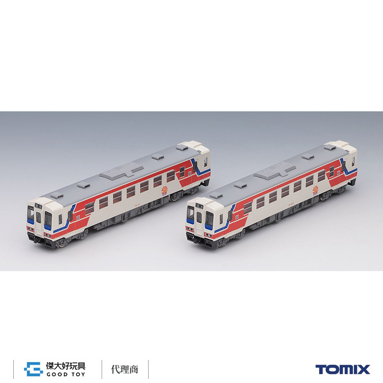 TOMIX 97961 特別企劃品 柴聯車 三陸鐵道 36形 (謝謝三陸鐵道開業40周年) (2輛)