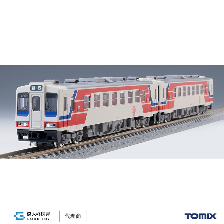 TOMIX 97961 特別企劃品 柴聯車 三陸鐵道 36形 (謝謝三陸鐵道開業40周年) (2輛)