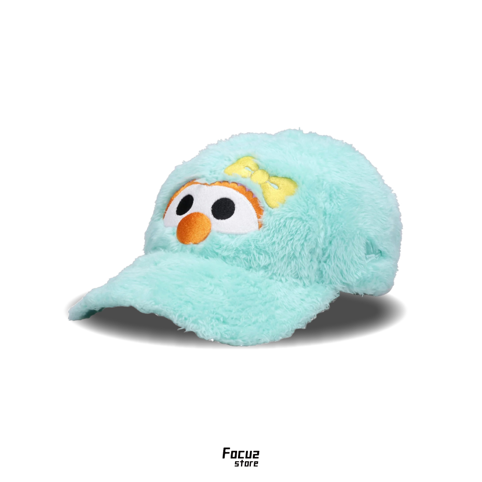 【Focus Store】預購 New Era X Sesame Street 950 Sesame Face Rosita "Green" 蘿西塔 芝麻街