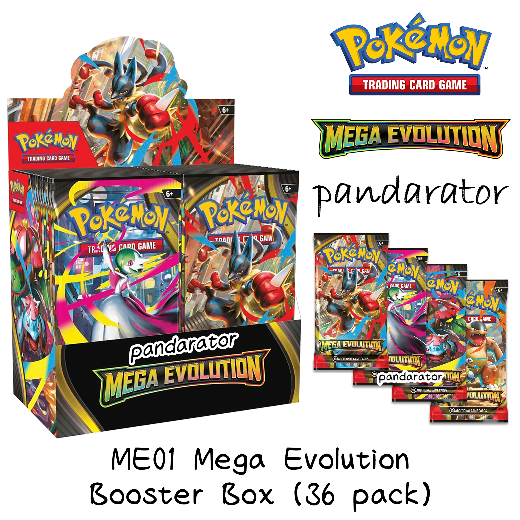 mega evolutions 36 pack booster box Pokémon Trading Card Black Bolt and White Flare Deluxe Booster Box (Pa –  Calipokehouse main image 1