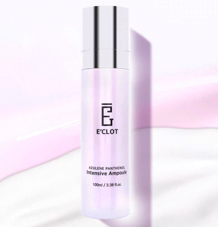 (限量 )  Q04 E'CLOT 極光之秘 精粹乳 100ml  EXP26.04  原價$699 MADE IN KOREA