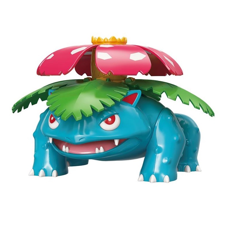 Keepplay積木 Pokemon 寶可夢 組裝系列 妙蛙種子&妙蛙花