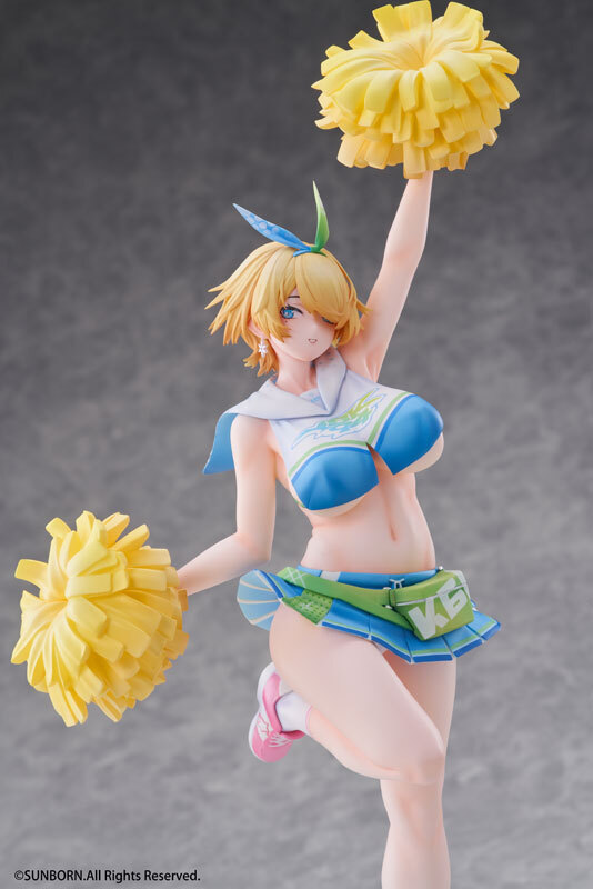 Sep Hobby sakura Girls' Frontline 2 Nikketa: Dance Like the Blazing Sun 1/7 Complete Figure Pre-order
