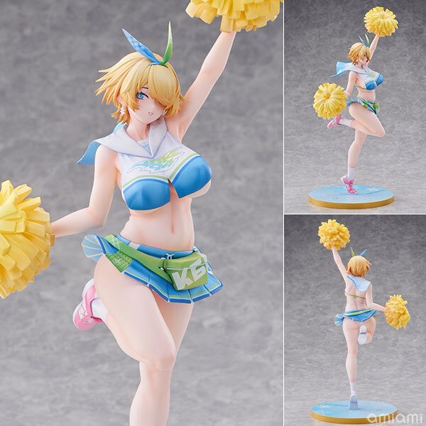 Sep Hobby sakura Girls' Frontline 2 Nikketa: Dance Like the Blazing Sun 1/7 Complete Figure Pre-order