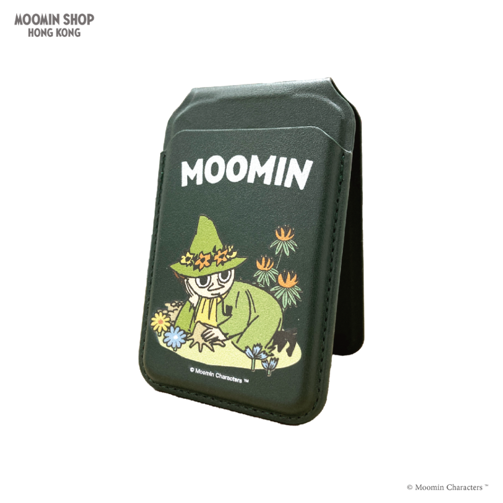 [香港原創 Hong Kong Original] 姆明MagSafe卡片套 - 史力奇 231624