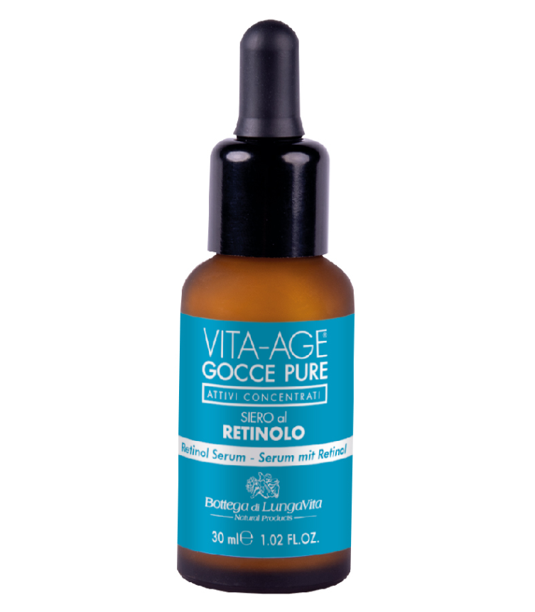 RETINOL 復甦夜魔精華