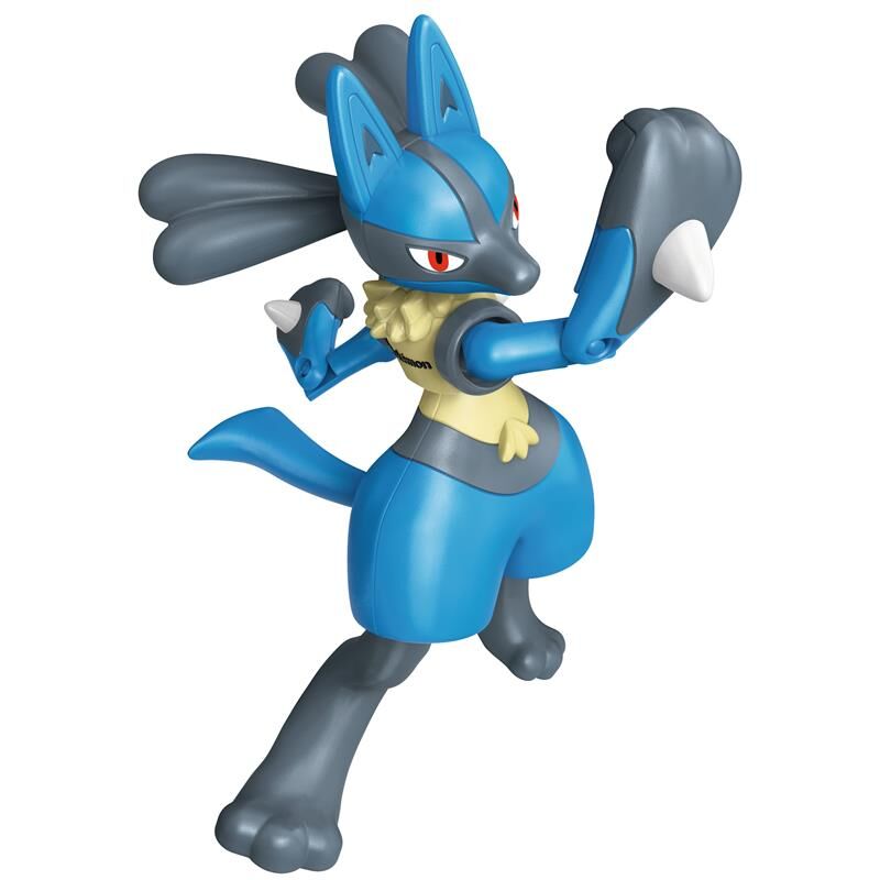 Keepplay積木 戰鬥吧!寶可夢 第一彈 路卡利歐