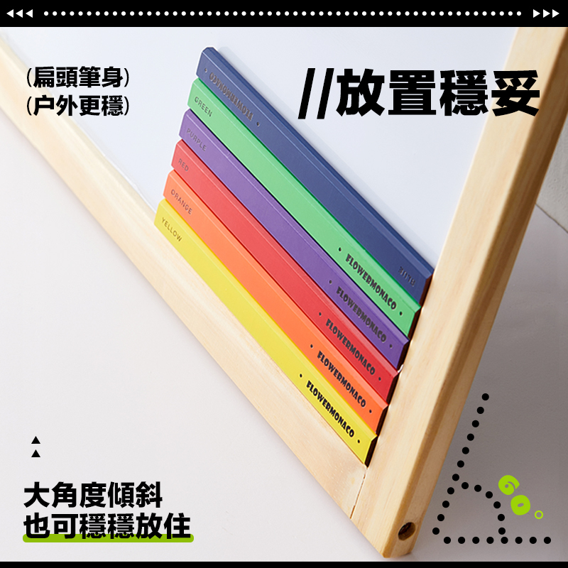 【童心星球】英國 Flowermonaco 兒童寫生彩鉛筆（附專用削鉛筆機）