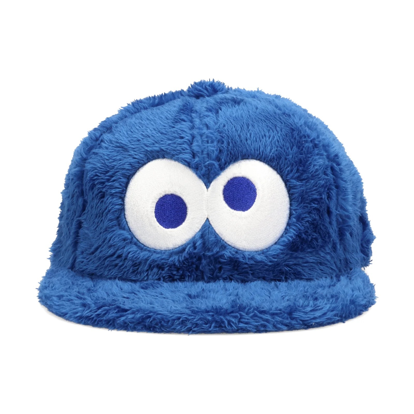 【Focus Store】預購 New Era X Sesame Street 950 Sesame Face Cookie "Blue" 餅乾怪獸 芝蔴街
