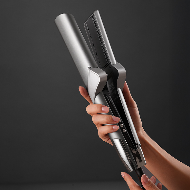 QUICO Dry-N-Shape Ionic Hair Straightener
