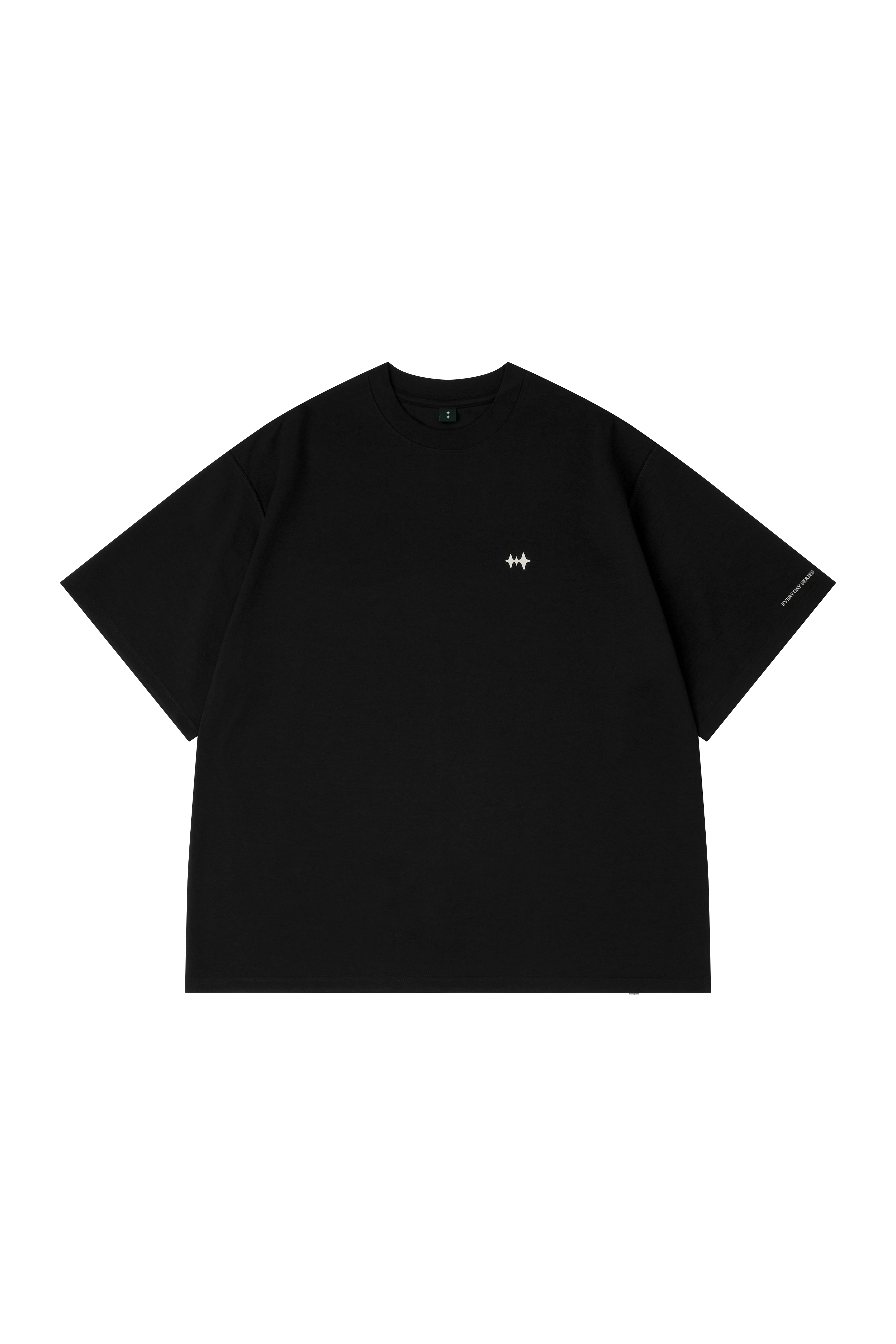 EVERYDAY TEE - BLACK