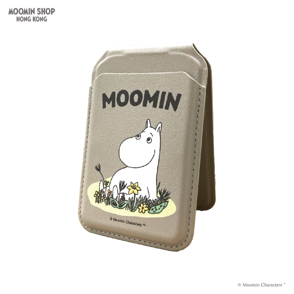 [香港原創 Hong Kong Original] 姆明MagSafe卡片套 - 姆明 231617