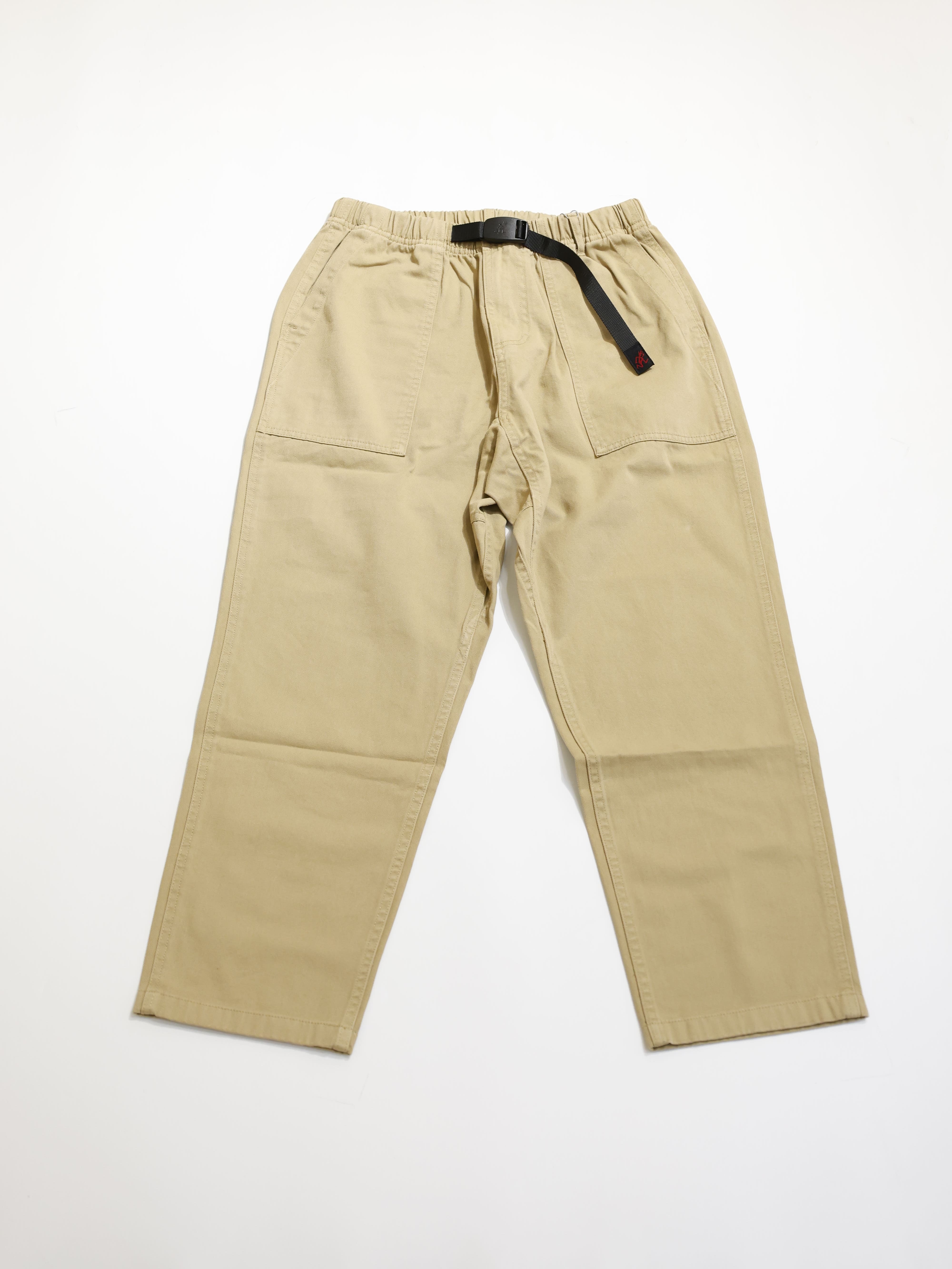 GRAMICCI LOOSE TAPERED 寬鬆版型 G103-OGT