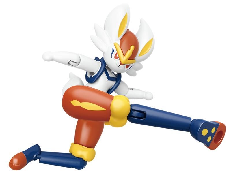 Keepplay積木 戰鬥吧!寶可夢 第一彈 閃焰王牌