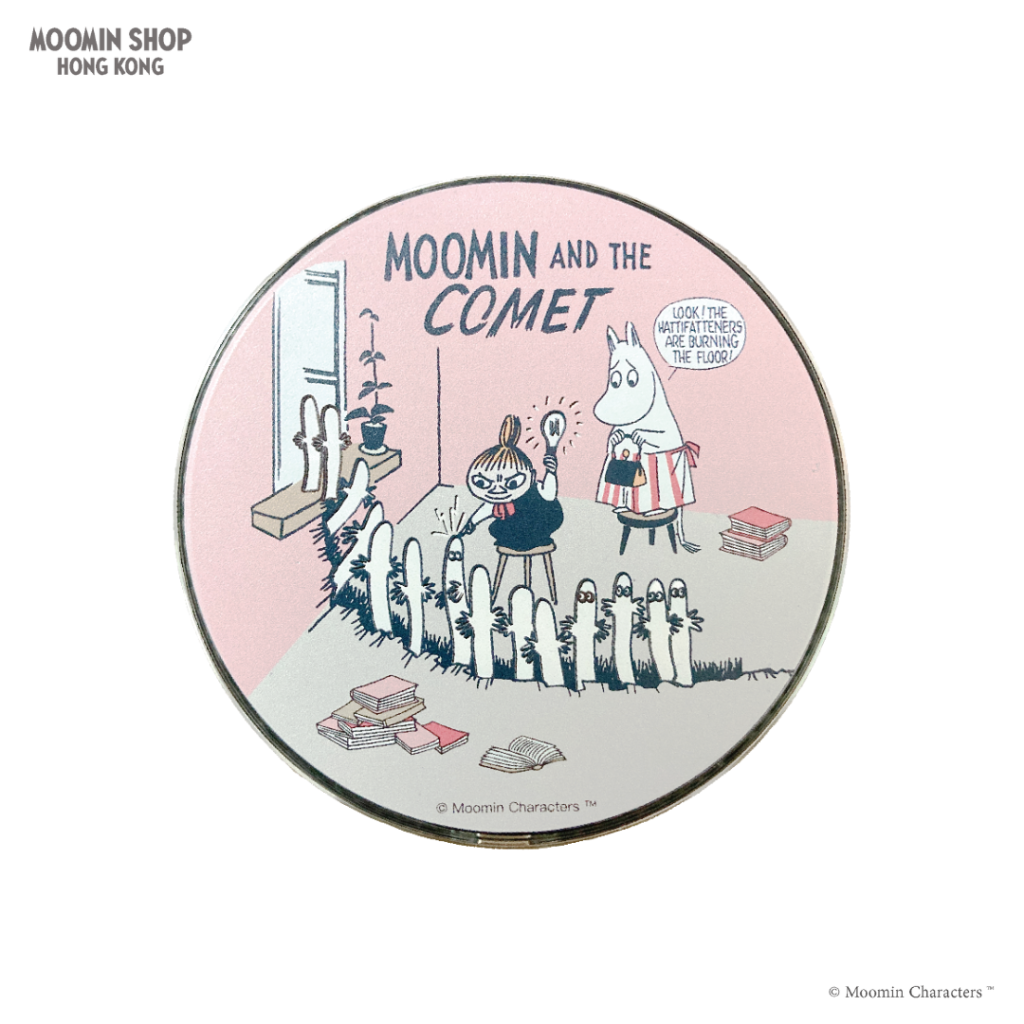 [香港原創 Hong Kong Original] 姆明無線充電器 - 小美 231204