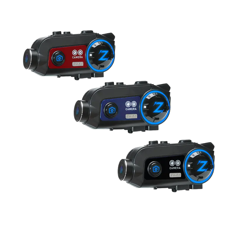 飛樂 Philo Z2 dual 雙錄版 前後鏡安全帽藍芽行車紀錄器 內附64g記憶卡