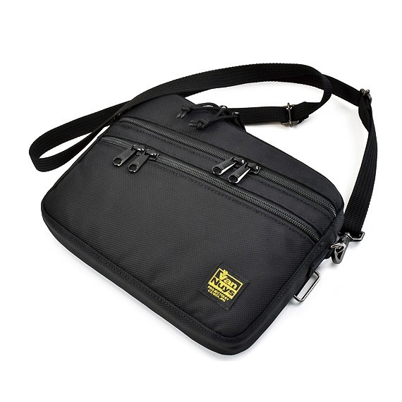 VanNuys E377 Double Layer Business Backpack