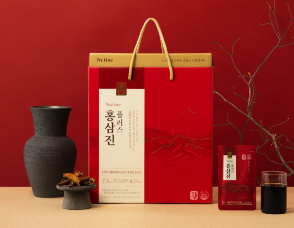 【直播】NUTINE LL081817 金裝紅參液 (70ml*30)