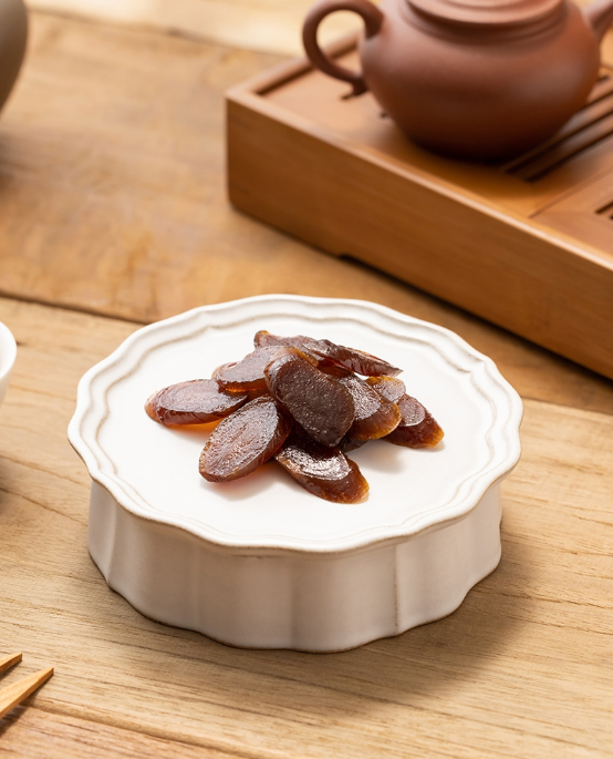 【直播】NUTINE LL081818 紅蔘片 (一盒九小包)