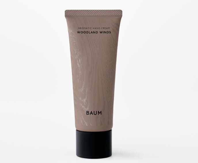 [連線]日本資生堂BAUM 森林香氛護手霜 n 75g