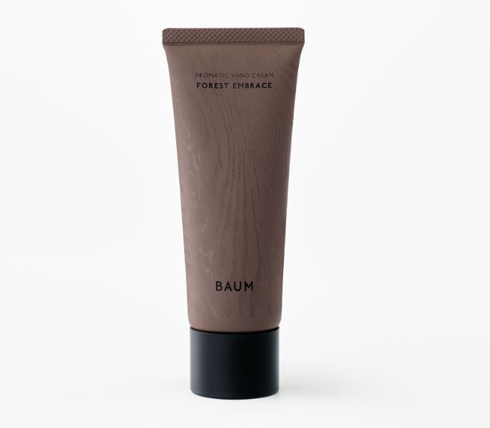 [連線]日本資生堂BAUM 森林香氛護手霜 n 75g
